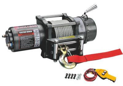 China ATV/UTV 9500LBS 12V Electric Winch For Truck Jeep Trailer SUV Recovery for sale