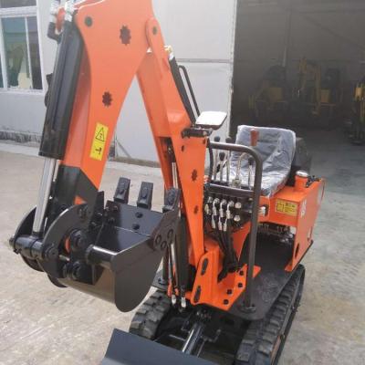 China Factory Supplier 0.02m3 Durable Small Mini Farm Orchard Garden Excavator Price for sale