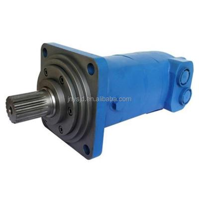 China Low Speed ​​Machinery Spool Valve High Orbit Hydraulic Motor For Sale for sale