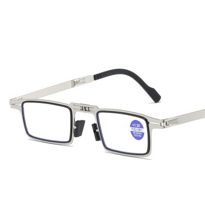 China PC Super Cool Technology Anti-blue Reading Glasses Frame Blue Light Blocking Computer Glasses Optical CE 2021 New for sale