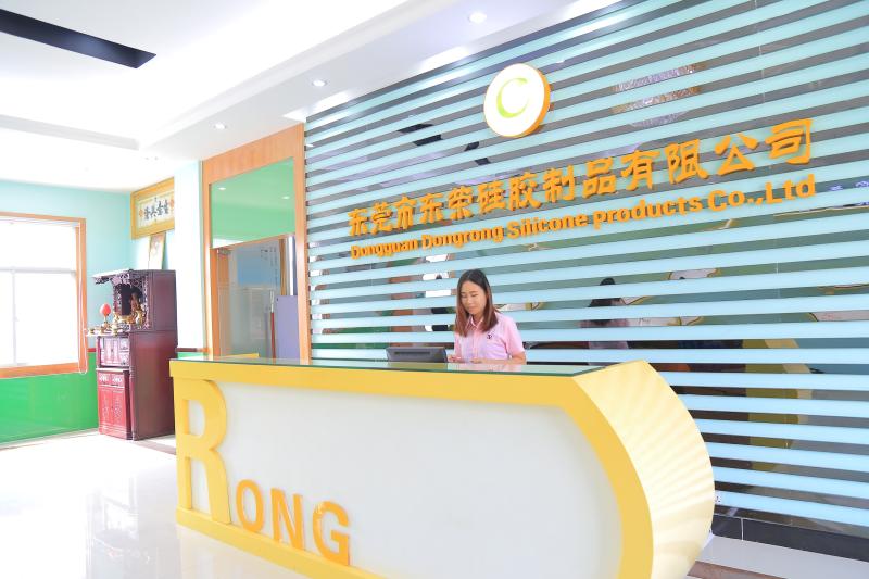 Verified China supplier - Dongguan Dongrong Silicone Products Co., Ltd.