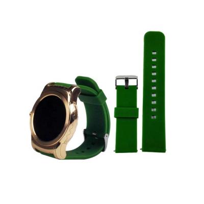 China Silicone Soft Adjustable Watch Strap Customized Printed Pure Color Silicone Watch Bands Strap Reusable Silicone Watch Strap for sale