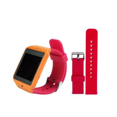 China Wholesale Soft Durable Waterproof Silicone Watchband Silicone Strap Factory Adjustable Watch Strap Factory for sale