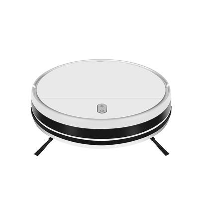 China Good Quality BR150 Smart Robot Cleaning Vacuum Cleaner 3 in 1 Cordless Robotic Floor Sweeper Electric Vacuum Robot Broom Machine for sale