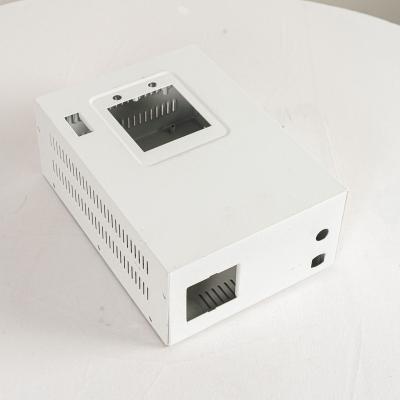 China Wholesale Customized Extruded Heatsink Aluminum Led Power Supply Shell Aluminum Shell for sale