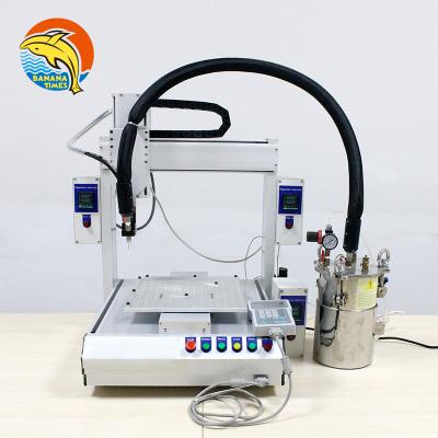 China Easy To Operate High Quality Automatic Fast Speed ​​3 Capsule Filling Machine F1 Automatic Heating System Bottle Filling Machine For Thick Oil for sale