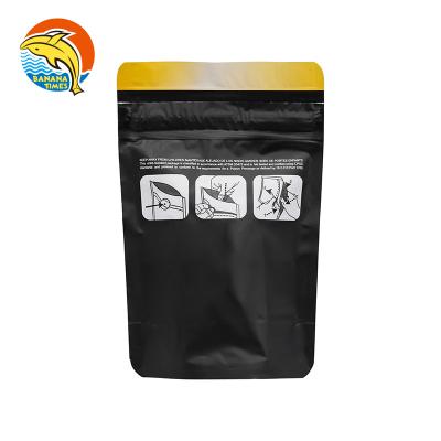 China Premium Quality High Quality Sealed Bags Moisture Proof All Sizes Custom Printed 3.5 Mylar Bags With Creative Design for sale