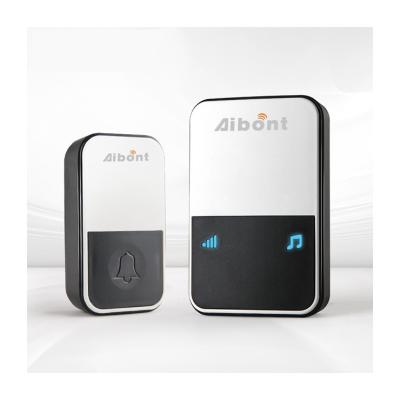 China Modern New Type Waterproof Tones Ring Wireless Doorbell Attractive Price Radio Volume for sale