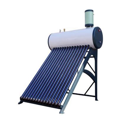 China Outdoor Hot Selling 20-35-45 Degree All Stainless Steel Solar Water Heater Price for sale