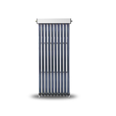 China Outdoor Hot Selling Solar Heat Pipe Collector For Solar Hot Water Heater System for sale