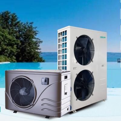 China Hot Selling 6.5kw Outdoor Air Source Swimming Pool Heat Pump Outdoor Home Air to Water Heater for sale