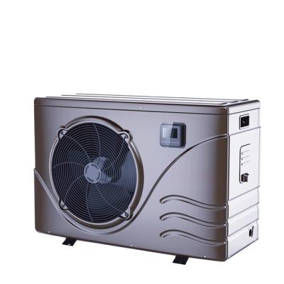 China OEM R32 Outdoor Inverter Swimming Pool Heat Pumps Pool&Spa Heaters Air To Water Heat Pump for sale