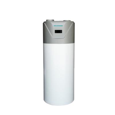 China Hotel All In One Heat Pump Water Heater CE ERP A+ for sale