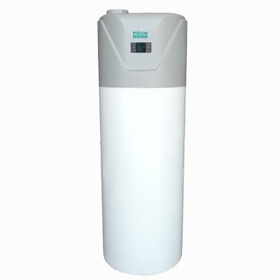 China Outdoor MICOE 300L Liter All In One Type With Wifi Function Air To Water Heat Pump Home Heating for sale