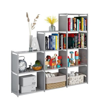 China (Size) Adjustable 1-2-3 Layers Combined Shelf, Book Children's Toy Storage Rack for sale