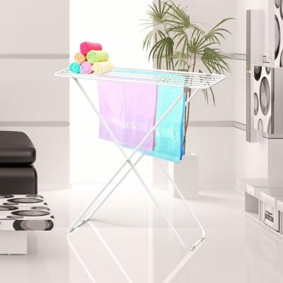 China Factory direct sale eco-friendly material practical racks and fancy hanger clothes racks for sale