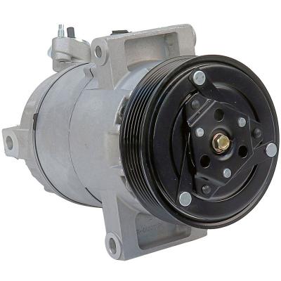 China Auto Air Compressor For DENs Nisan TSP0155927 DCP46014 KCC1361ZS 92600JD200 NISSAN1 Qashqai (J10E) 2.0 141 2007 - 2013 for sale