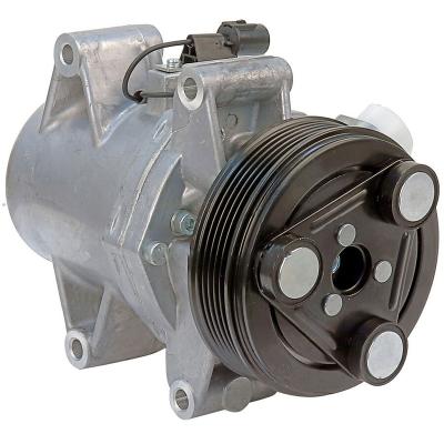 China Auto Air Compressor For Mitsubishi 6000607004 KCC1368ZS 7813A673 FIAT Rear 2.4 D [4N15] 2015- for sale