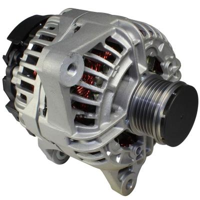 China Auto Dynamo Alternator Generator For BSH Lucas 0124515072 0124515073 0986046520 115835 CAL10287GS 91660301200 99660201204 ALB5150 for sale