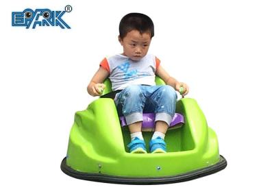 China Park Small Amusement Equipment Battery Car Kids Bumper Car For Kids for sale