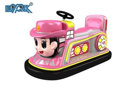 China Children Battery Car Dream Train 2 Remote Control Ride On Train Bumper Cars for sale