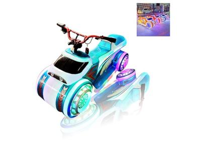 China Luxury Luminous Prince Motorcycle Electric Motor Coin Operated For Outdoor Playground for sale