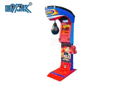 Cina Ultimo grande pugilato a gettoni Arcade Games For Sale di estinzione del biglietto della perforazione in vendita