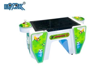 China Fun Two Player Arcade Amusement Game Machines Cute Snake Cards Or Lottery Tickets for sale