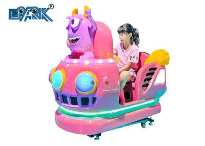 China Coche de fichas del oscilación de los niños de la plaza de Moo Star Swing Machine Playground solo en venta