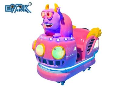 China coche del oscilación de 220v Moo Star Swing Machine Kids para el parque de atracciones en venta