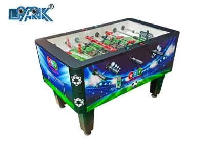 China Hot Fantasy Football Soccer Table Coin Operated Two Player Competition for sale