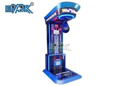 China Hardware Arcade Game Machine Dragon Fist 3 Sport Street Boxing Arcade Redemption Game Machine for sale