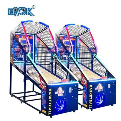 Κίνα Λειτουργούν με κέρματα τρελλό ΝΒΑ Arcade παιχνίδι λούνα παρκ Arcade μηχανών καλαθοσφαίρισης παιχνιδιών προς πώληση