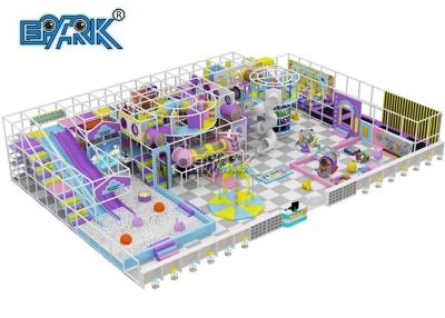 China Kids Games Amusement Equipment Child Daycare Soft Play Amusement Park Playground for sale