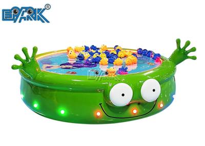 China De magnetische Kikker Machine van Arcade Catch Frogs Fishing Game van het VisserijPretpark Te koop