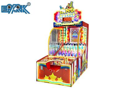 China Dream Ring Mould Ring Toss Booth Game Indoor Coin Operated Redemption Games for sale