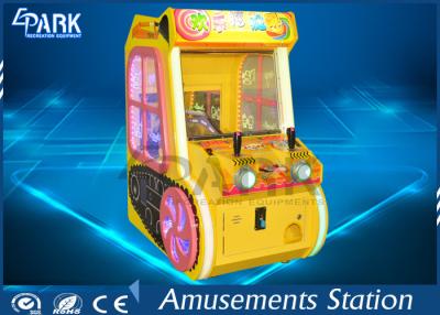 China Happy Digging Candy Vending Coin Operated Arcade Machines With Flexible System for sale