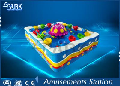 China Adorable Appearance Fishing Games For Kids 14 Player Support Fiber Glass Material for sale