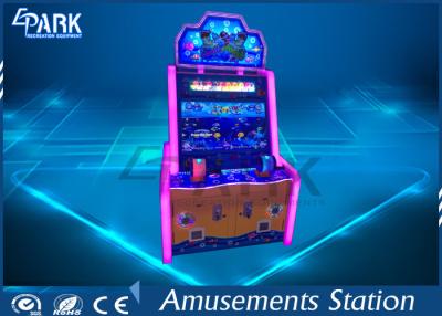 China Anniversary Promotion Go Fishing Electronic Game Machine Arcade With 55 Inch LCD Display for sale