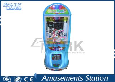 China Hot Sale Mini Prize Toy Crane Claw Game Machine Claw Crane Club Series Mini Crane Machine for sale