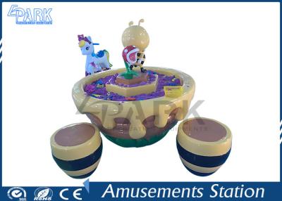 China Honig-Sand-Pool-Unterhaltung scherzt Spiel-Maschinen-magische Kunst-Tabelle für Verkauf zu verkaufen