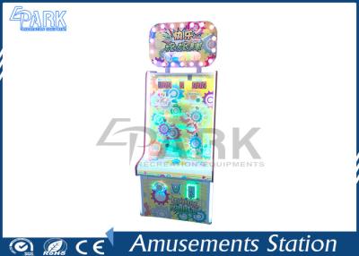 China Commercial Happy Rolling Bingo Game Machine / Prize Redemption Games for sale