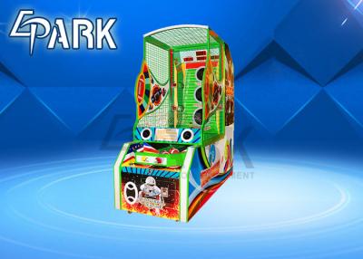 China Commercial Basketball Arcade Game / Indoor Basketball Arcade Machines Coin Operated for sale