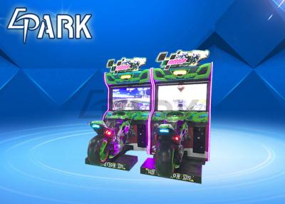 Κίνα GP Arcade οθόνης 55 ίντσας χρησιμοποιημένοι νόμισμα μηχανή παιχνιδιών Moto/προσομοιωτής αγώνα αθλητικών μοτοσικλετών προς πώληση