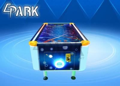 China Fireproof Wood And Acrylic Material Air Hockey Arcade Machine Medium Size sport ticket redemption game for sale