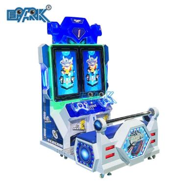 China Wholesale Children Arcade Racing Game Machine Coin Operated Video Game Machine for sale