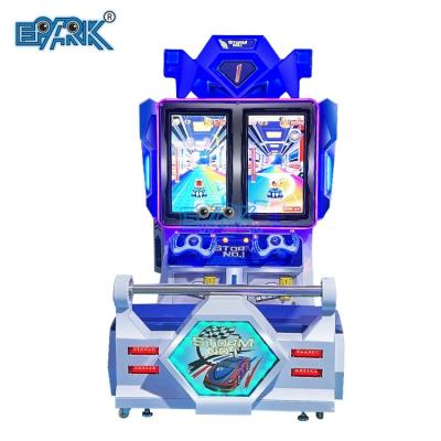 China Amusement Coin Operated New Design Kids Racing Game Machine Arcade Racing Game Machine for sale