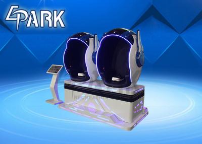 Chine Cinéma d'oeufs de la réalité virtuelle 9d VR de casque de Pimax 4K VR dans le centre commercial à vendre