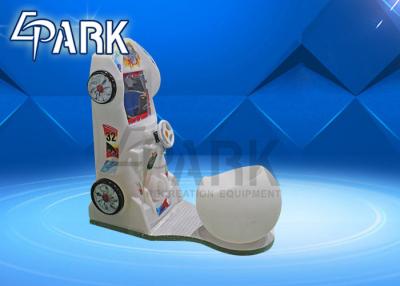 China Shopping Mall Amusement Game Machines / Car Racing Arcade Machine for sale