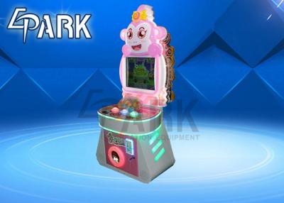 China Kids Entertainment Coin Operated Amusement Game Machines With Environmentally Friendly ABS + PP Material for sale